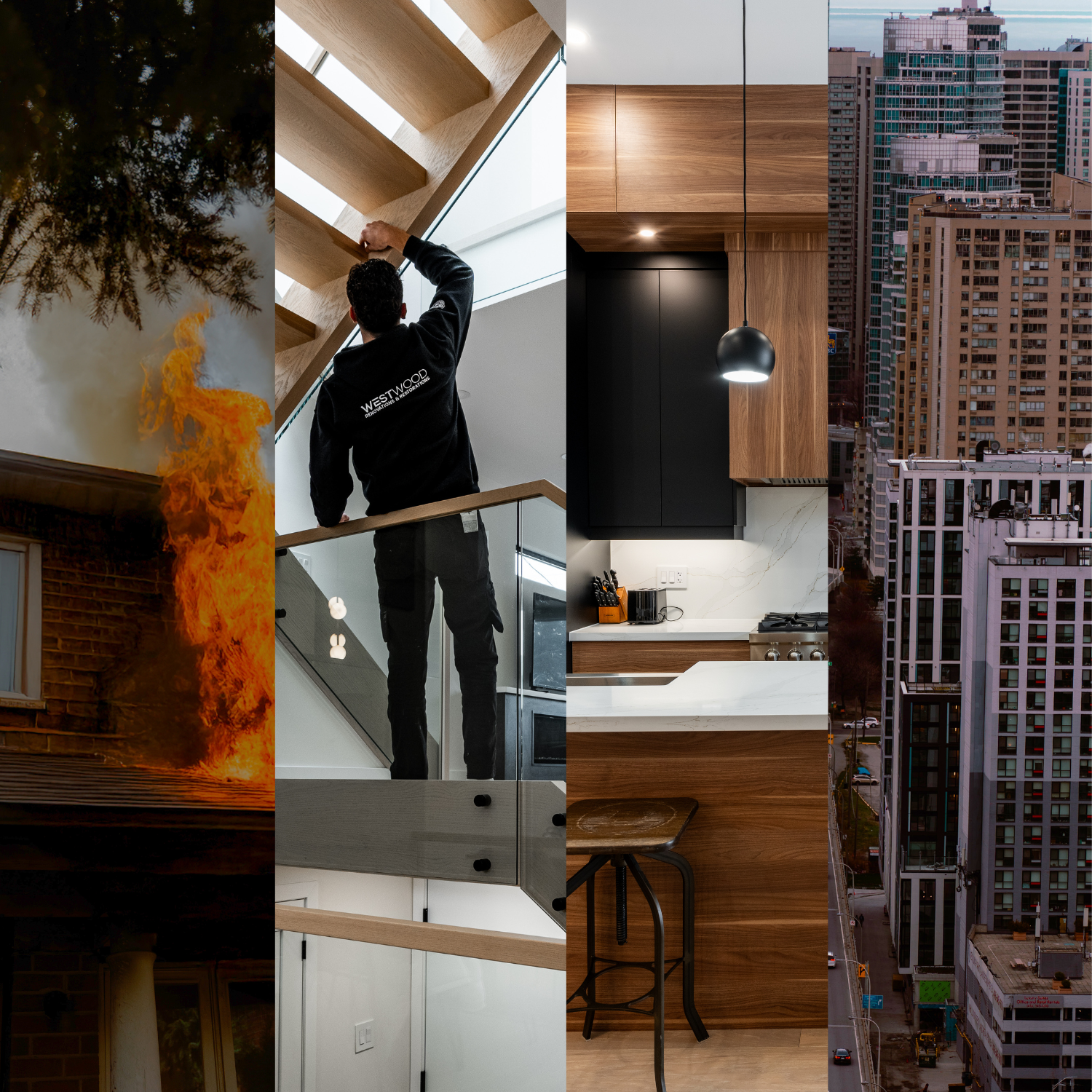 Westwood Renovations & Restorations